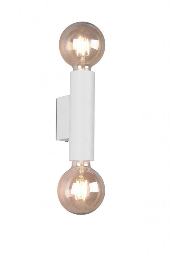 Härlig vägglampa 2025 från Trio Lighting.