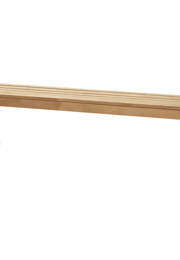 Exklusiv soffbord i teak från Cinas.