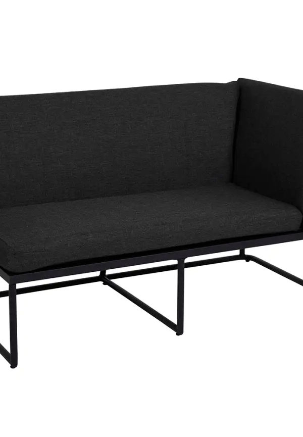 Söt aluminiumsoffa 2025 från Brafab.