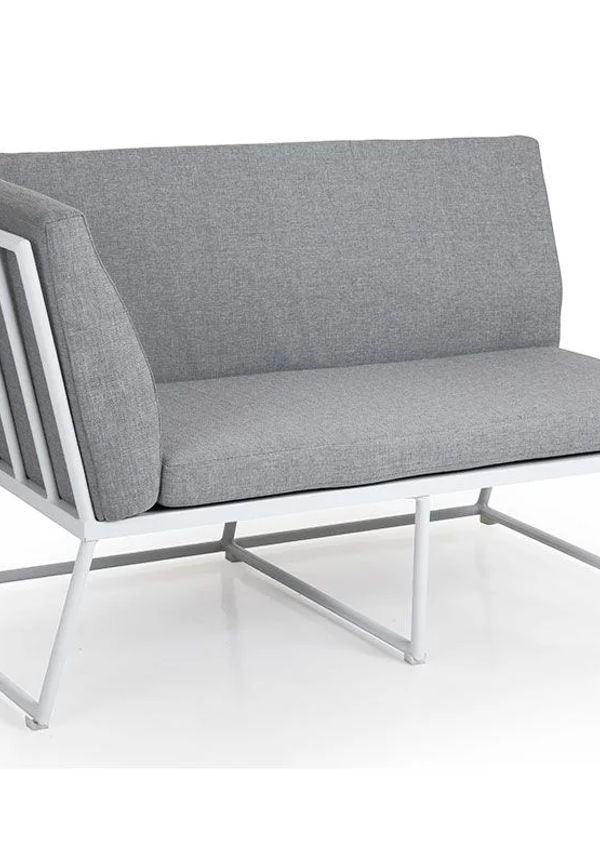 Stilriktig grå soffa 2025 från Brafab.