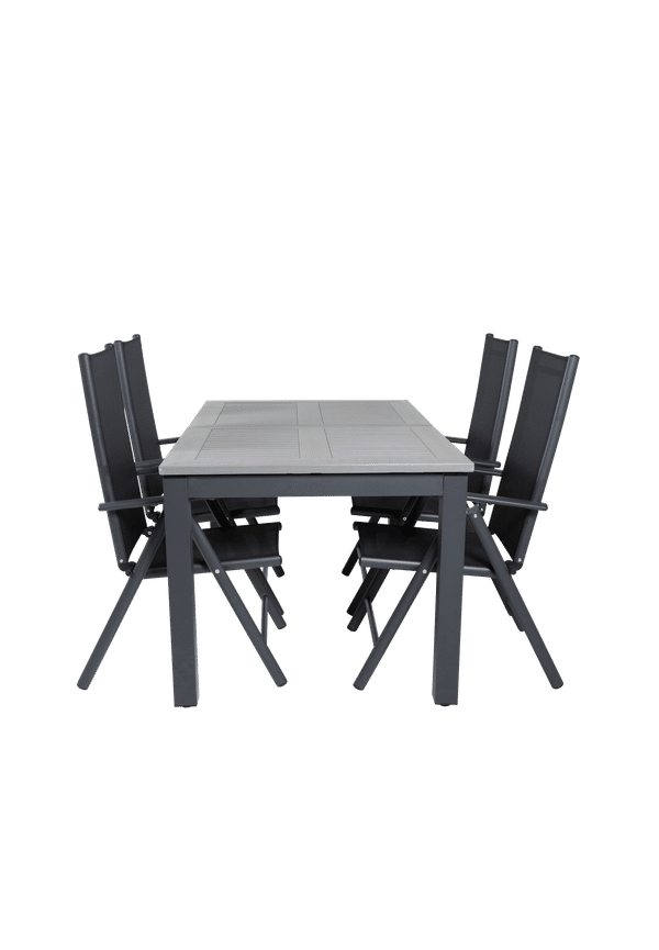 Supersnygg bord som passar bra vid många olika tillfällen.