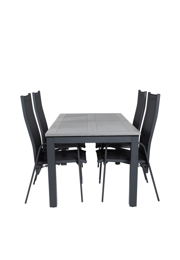 Riktigt trendig bord som passar bra vid många olika tillfällen.