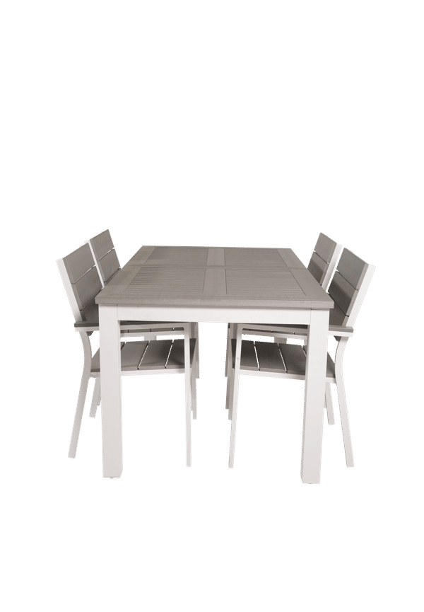 Klassisk bord som passar bra vid många olika tillfällen.