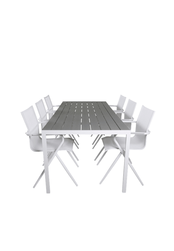 Aluminiummatbord som passar perfekt till våren 2025!