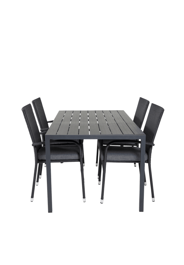 Fin aluminiumbord 2025 från Venture Home.