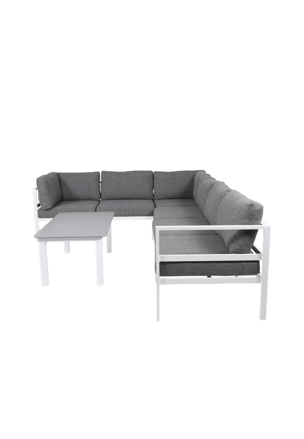 Moderiktig soffbord 2025 från Venture Home.