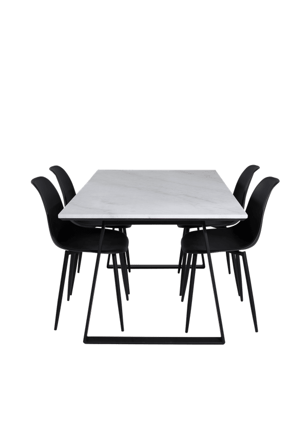 Riktigt trendig järnbord 2025 från Venture Home.