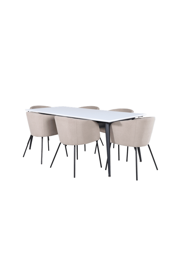 Komfortabel matbord 2025 från Venture Home.