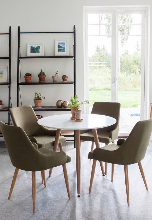 Superfin matbord 2025 från Venture Home.