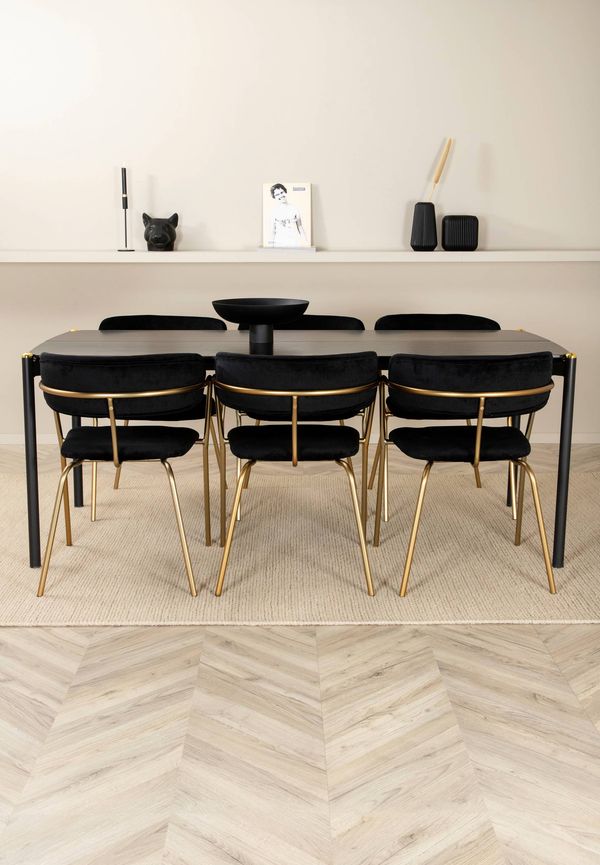 Ikonisk bord 2025 från Venture Home.