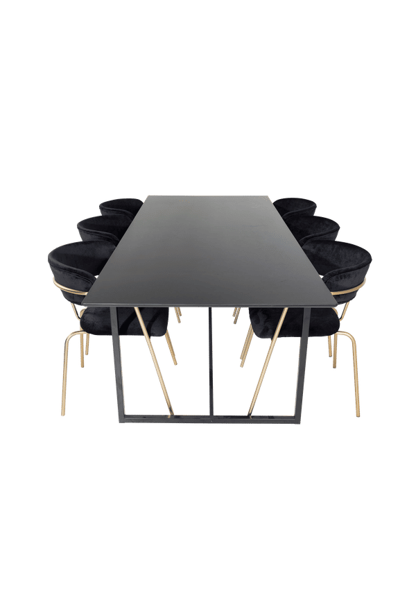 Jättefin bord 2025 från Venture Home.