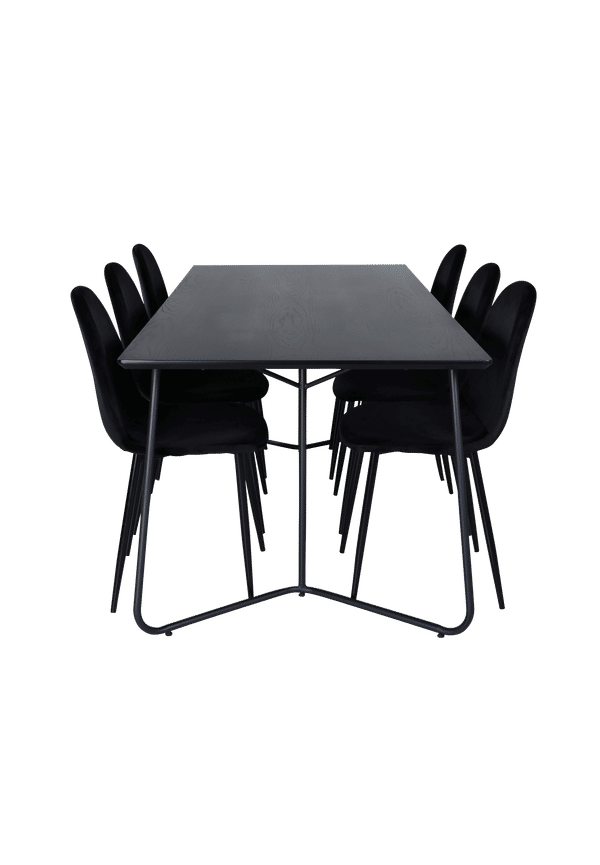 Vacker järnbord 2025 från Venture Home.