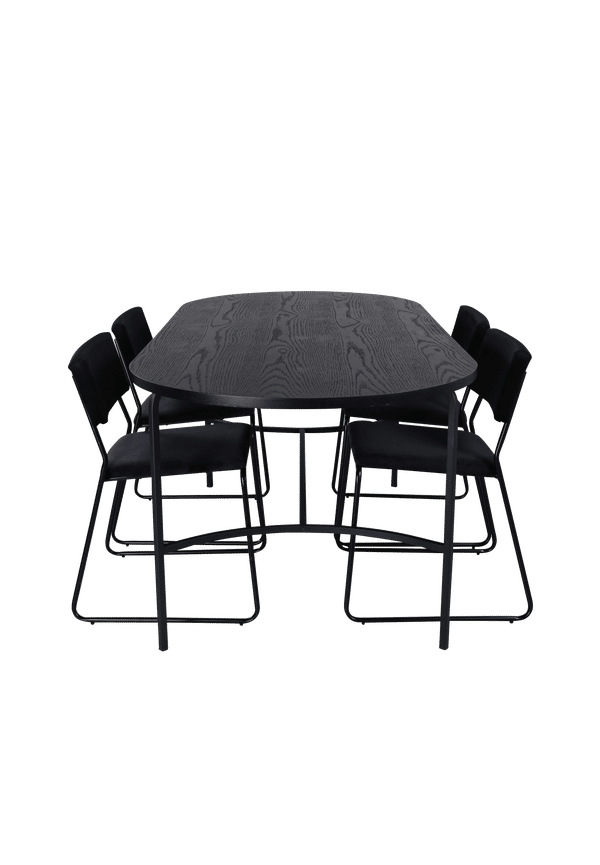 Klassisk matbord 2025 från Venture Home.