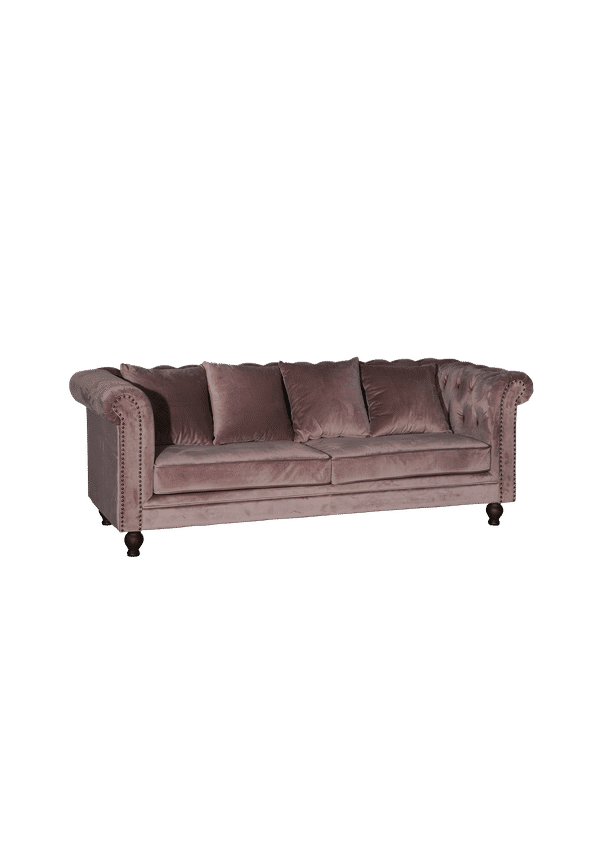 Moderiktig soffa 2025 från Venture Home.