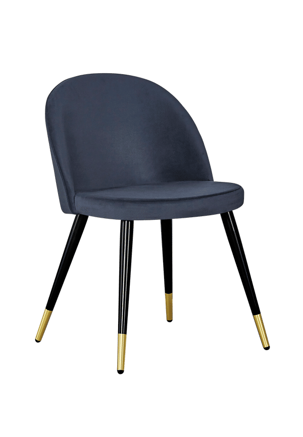 Riktigt fin svart stol 2025 från Venture Home.