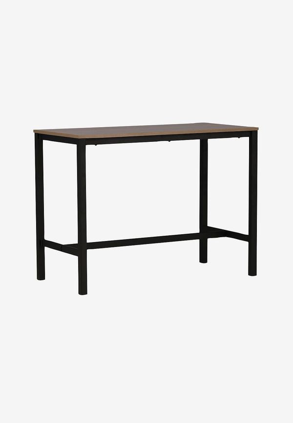 Brun Venture Home-barbord i riktigt trendig modell.