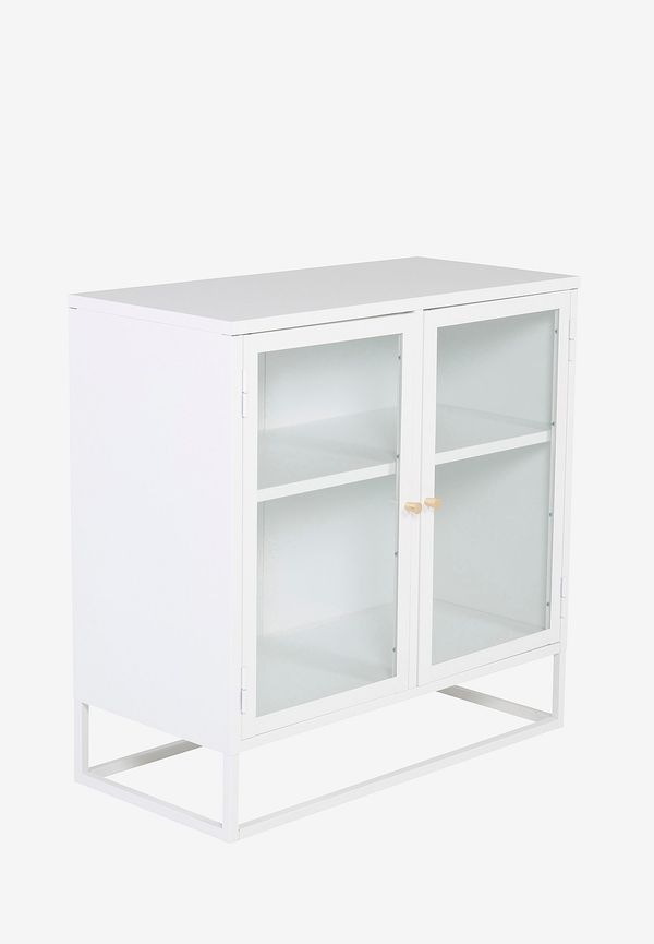 Elegant vitrinskåp 2025 från Venture Home.