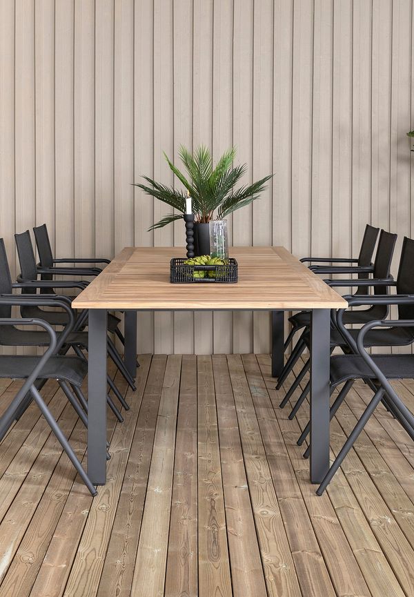 Exklusiv aluminiumbord 2025 från Venture Home.