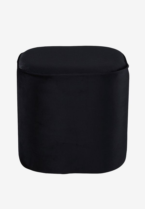 Skön svart pall 2025 från Venture Home.