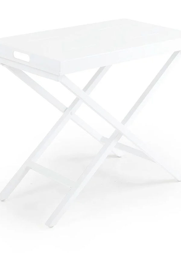 Snygg vit bord 2025 från Brafab.