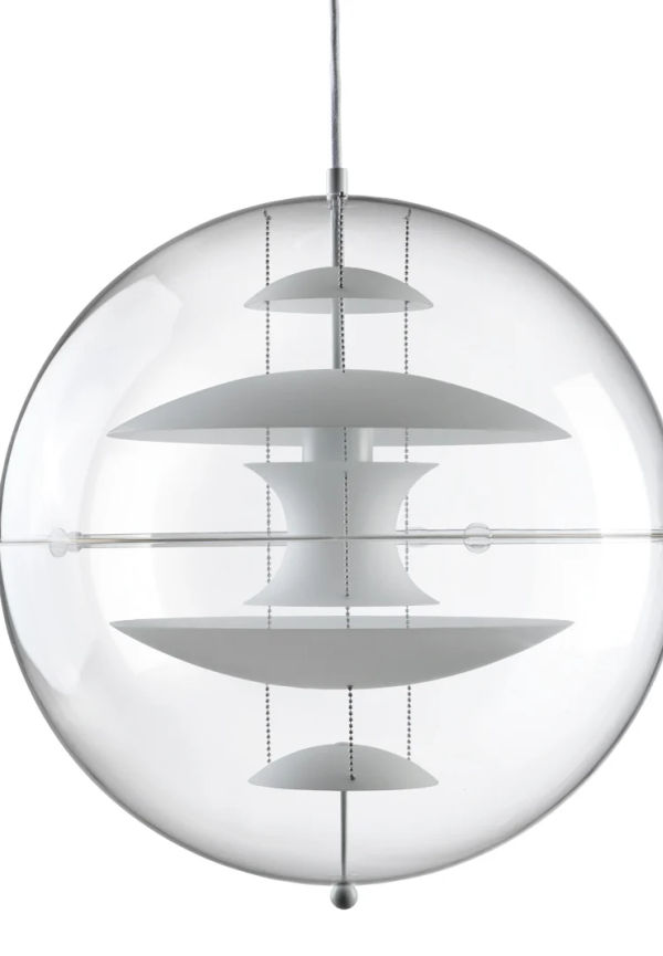 Smickrande taklampa 2025 från Verpan.