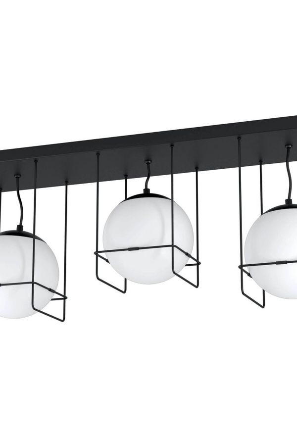 Komfortabel lampa 2025 från Eglo.