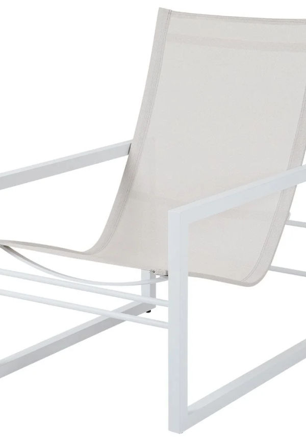 Aluminiumloungegrupp som passar perfekt till sommaren 2025!