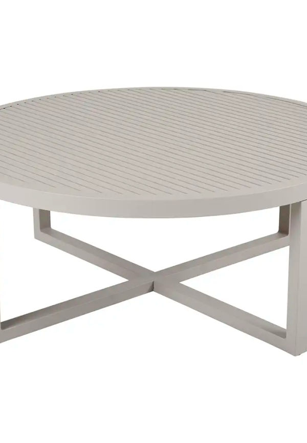 Trendig aluminiumbord 2025 från Brafab.