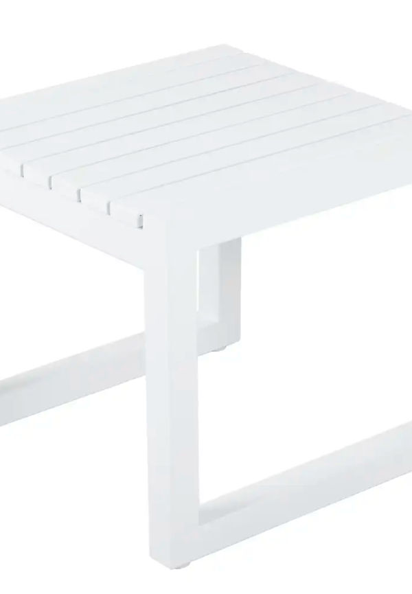 Vit Brafab bord som passar perfekt till hösten 2025!