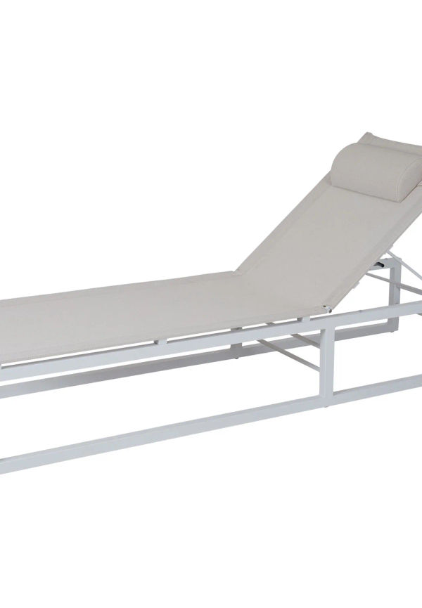 Fantastiskt snygg aluminiumloungegrupp 2025 från Brafab.