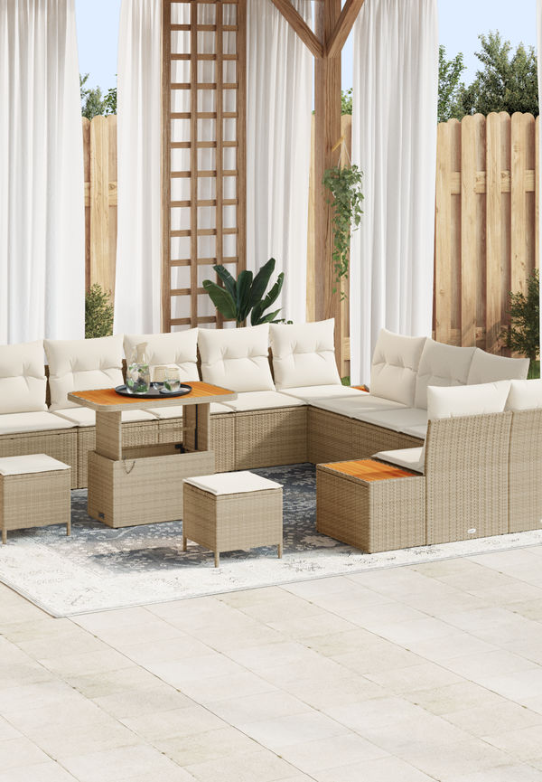 Söt kaffebord 2025 från vidaXL.