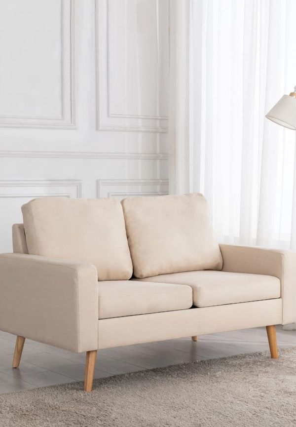 Modern soffa 2025 från vidaXL.