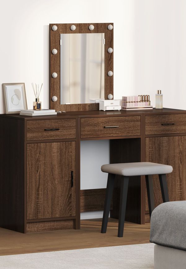 Sminkbord som passar perfekt till sommaren 2025!