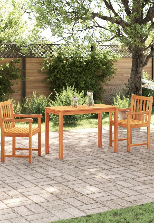 Mysig bord 2025 från vidaXL.