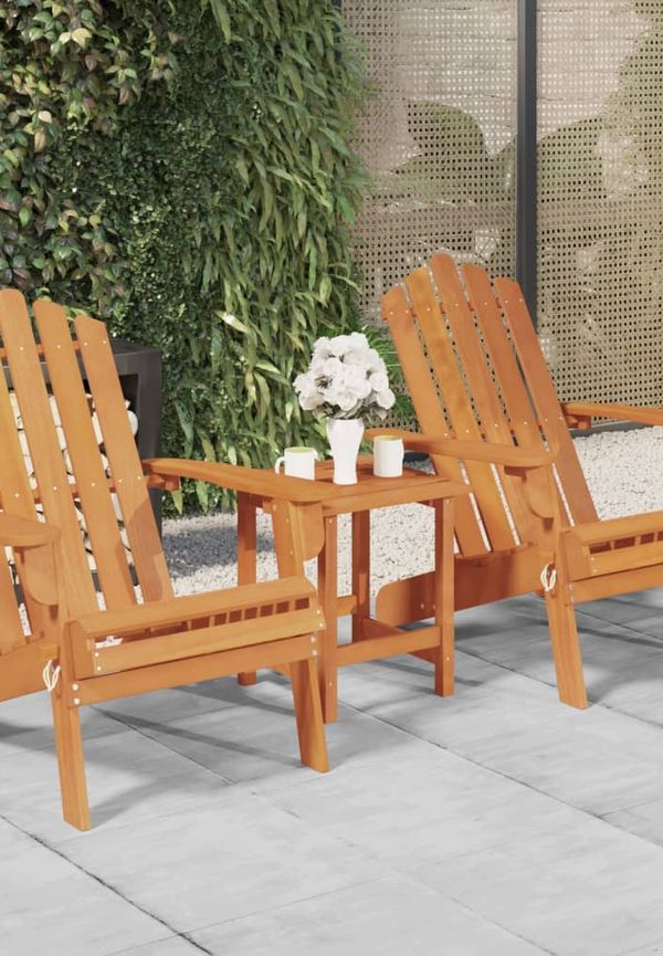 Däckstol som passar perfekt till hösten 2025!