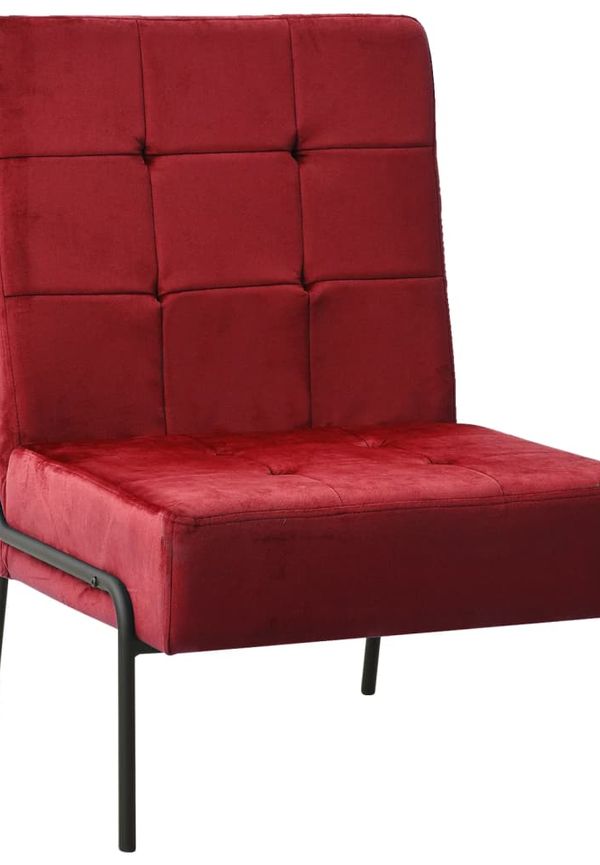 Trendig stol 2025 från vidaXL.