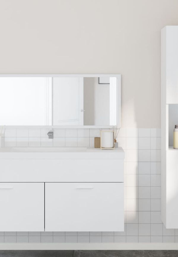 Vit VidaXL möbel som passar perfekt till våren 2025!