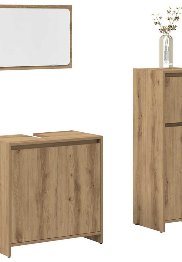 Söt brun möbel 2025 från vidaXL.