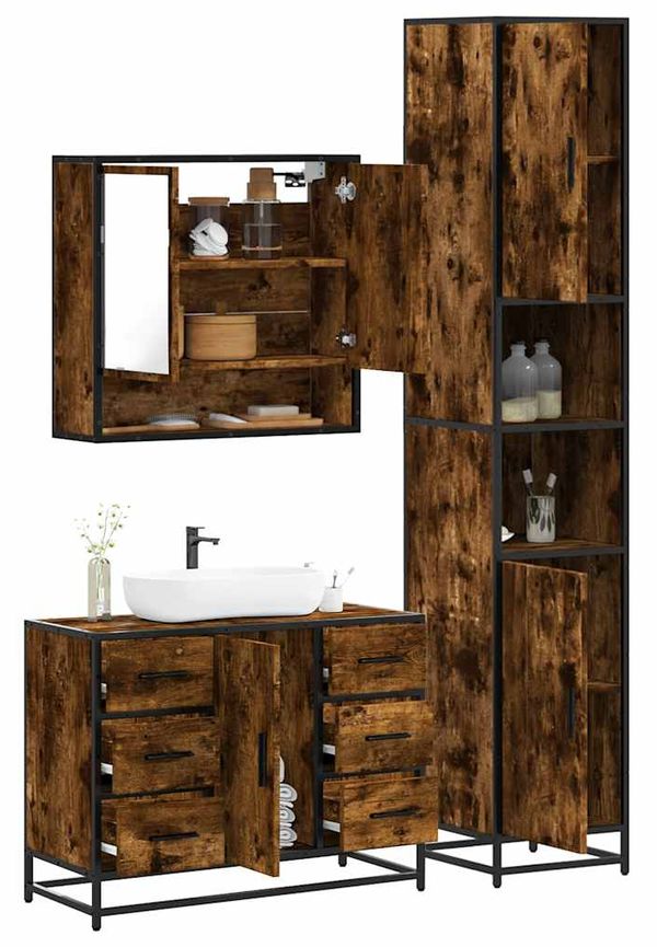 Otroligt fin ekmöbel 2025 från vidaXL.