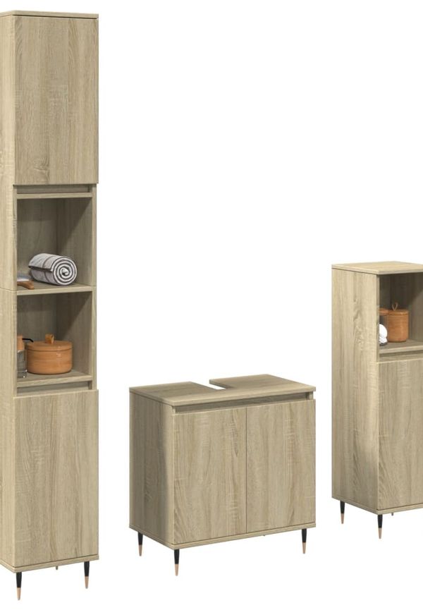 Moderiktig ekmöbel 2025 från vidaXL.