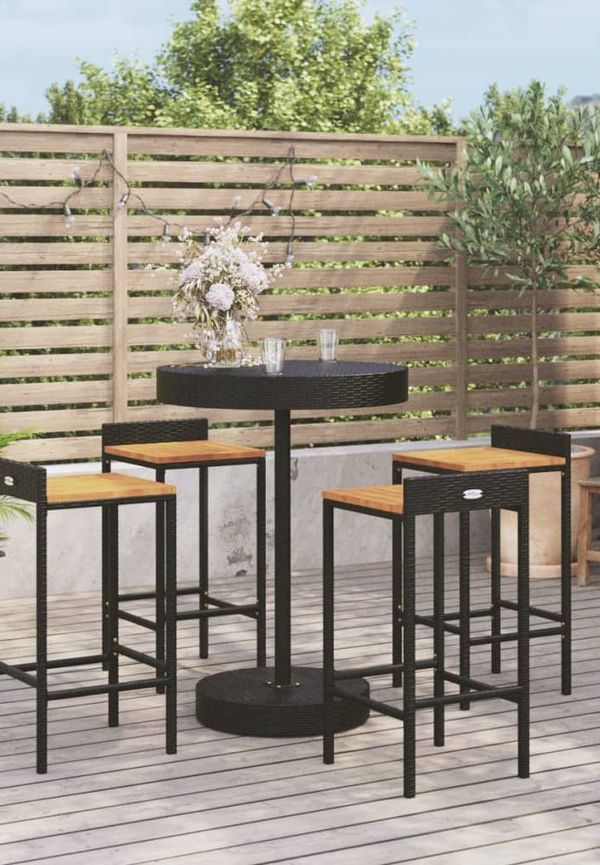 Barbord som passar perfekt till våren 2025!