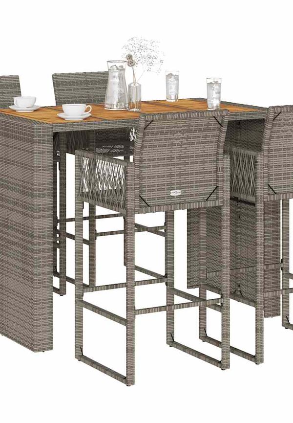 Stilren bord 2025 från vidaXL.