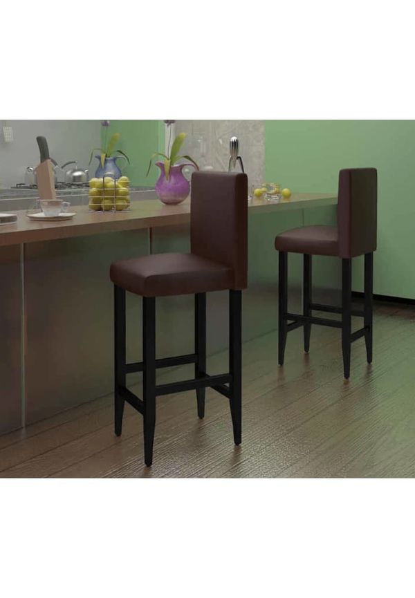 Riktigt trendig barstol 2025 från vidaXL.