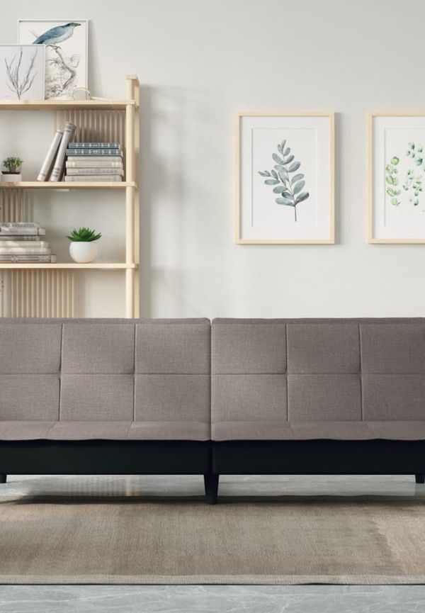 Trendig Soffa som passar bra vid många olika tillfällen.