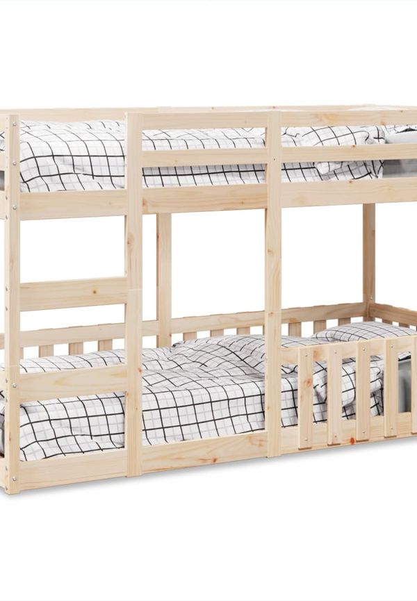 Våningssäng som passar perfekt till vintern 2024!