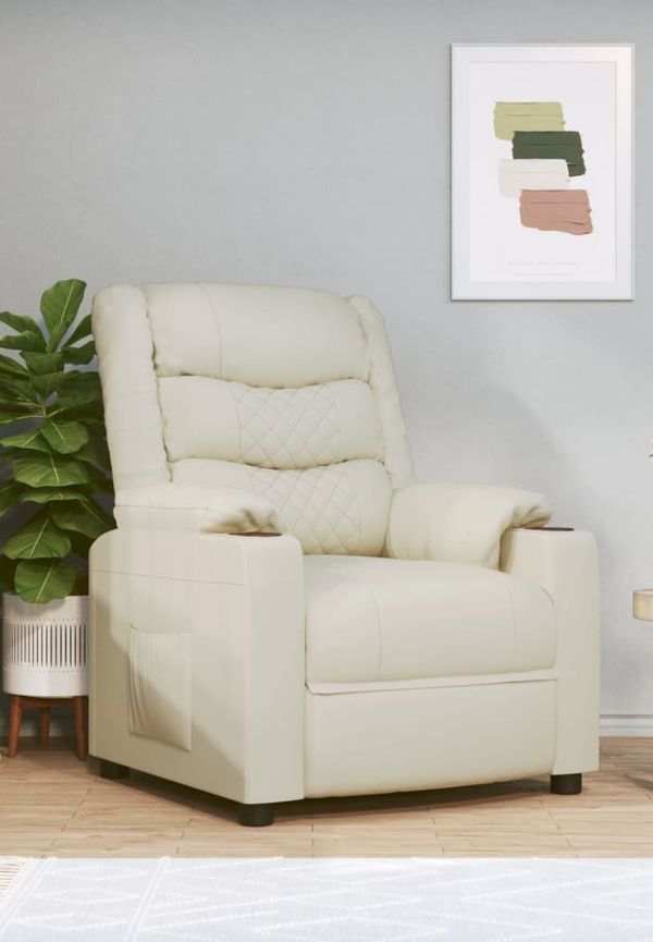 Jättefin Fåtölj som passar bra vid många olika tillfällen.