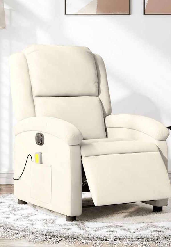 VidaXL reclinerfåtölj som passar perfekt till våren 2025!