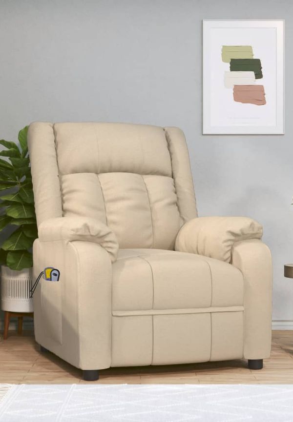 Fantastiskt fin fåtölj 2025 från vidaXL.