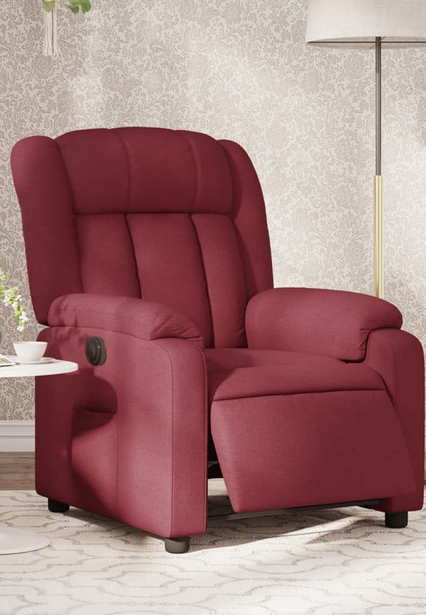 Snygg reclinerfåtölj 2025 från vidaXL.