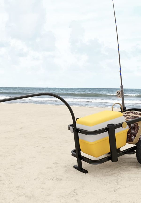 Supersnygg svart möbel 2025 från vidaXL.